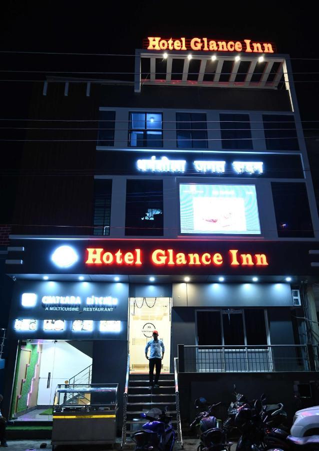 Super Hotel O Glance Inn Patna  Dış mekan fotoğraf