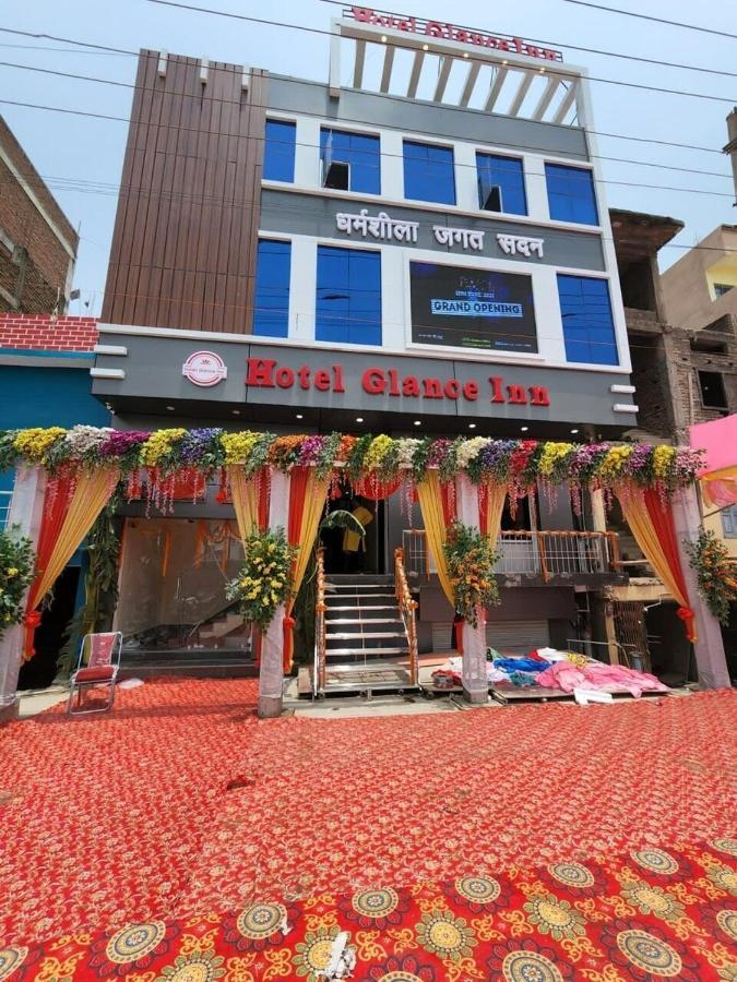Super Hotel O Glance Inn Patna  Dış mekan fotoğraf