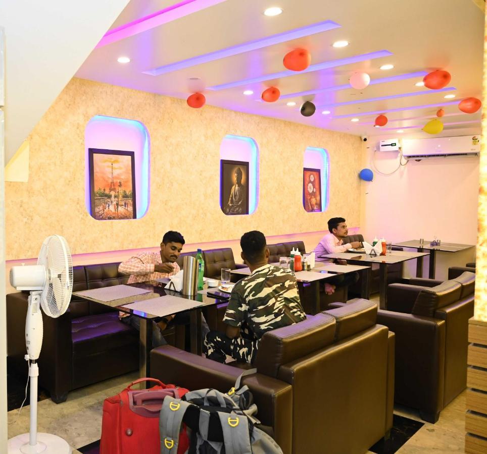 Super Hotel O Glance Inn Patna  Dış mekan fotoğraf