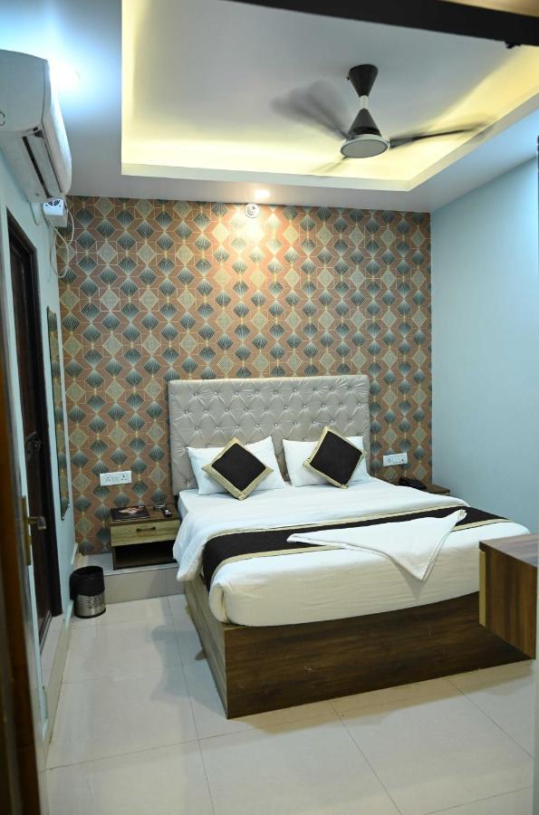 Super Hotel O Glance Inn Patna  Dış mekan fotoğraf