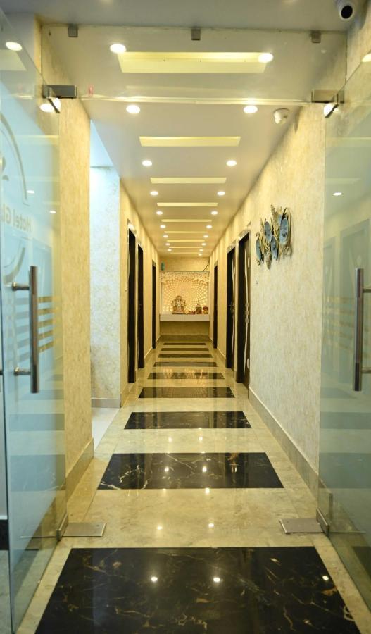 Super Hotel O Glance Inn Patna  Dış mekan fotoğraf