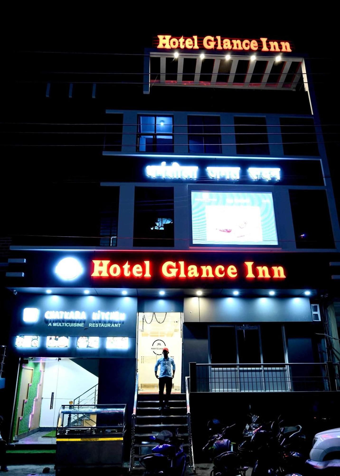 Super Hotel O Glance Inn Patna  Dış mekan fotoğraf