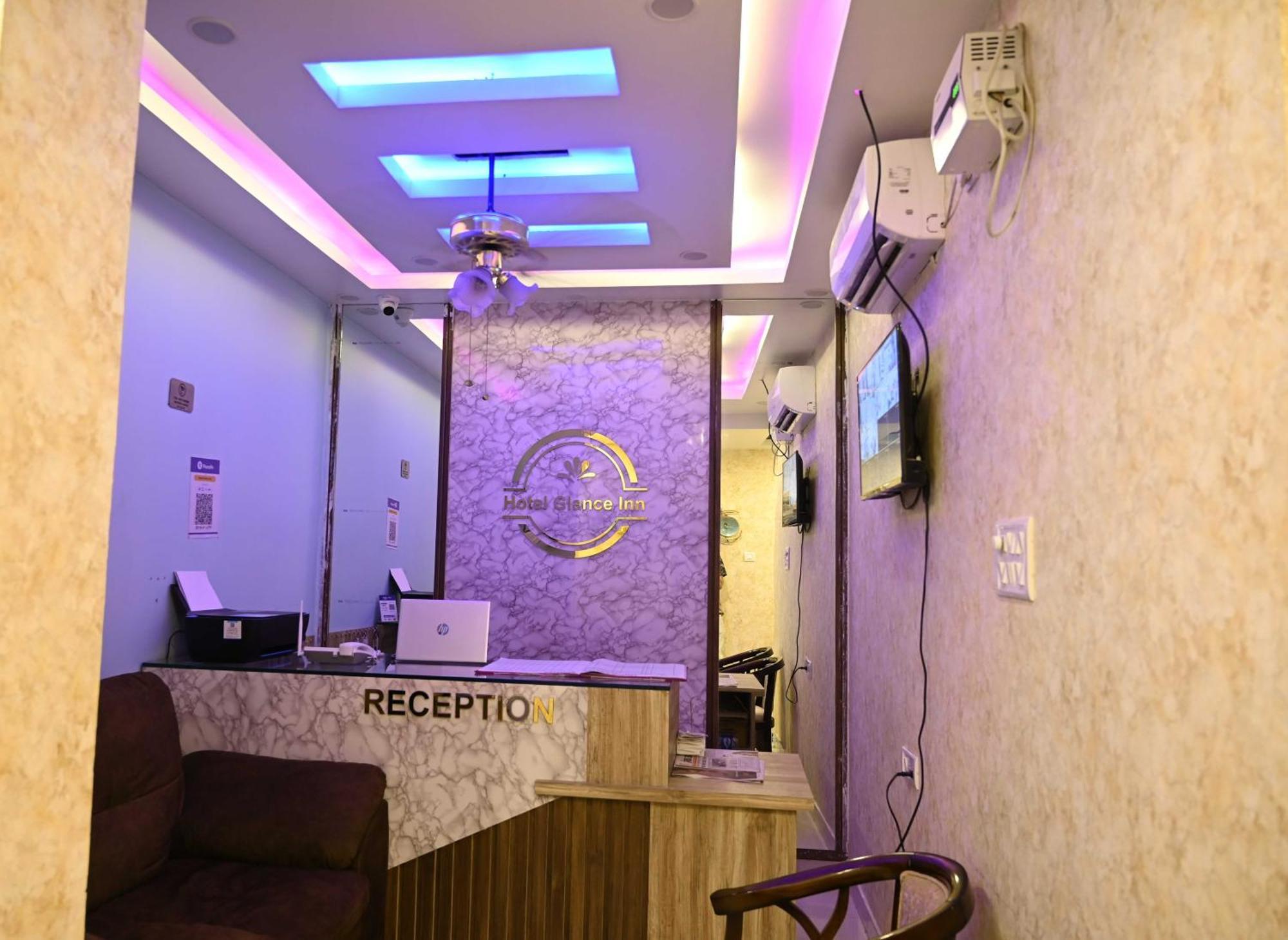 Super Hotel O Glance Inn Patna  Dış mekan fotoğraf