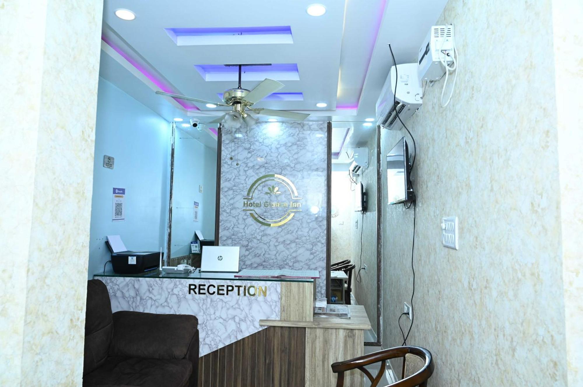 Super Hotel O Glance Inn Patna  Dış mekan fotoğraf