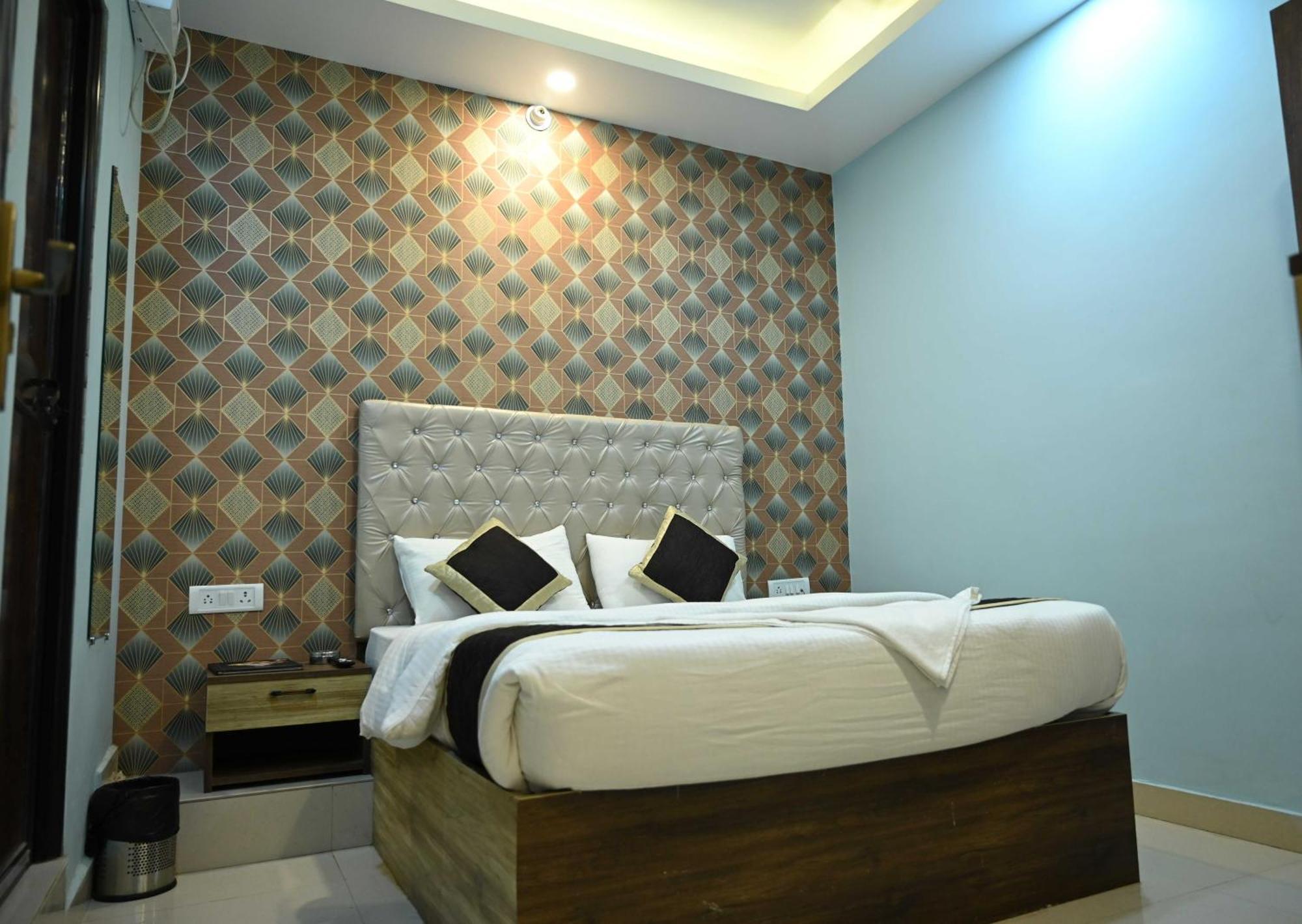 Super Hotel O Glance Inn Patna  Dış mekan fotoğraf