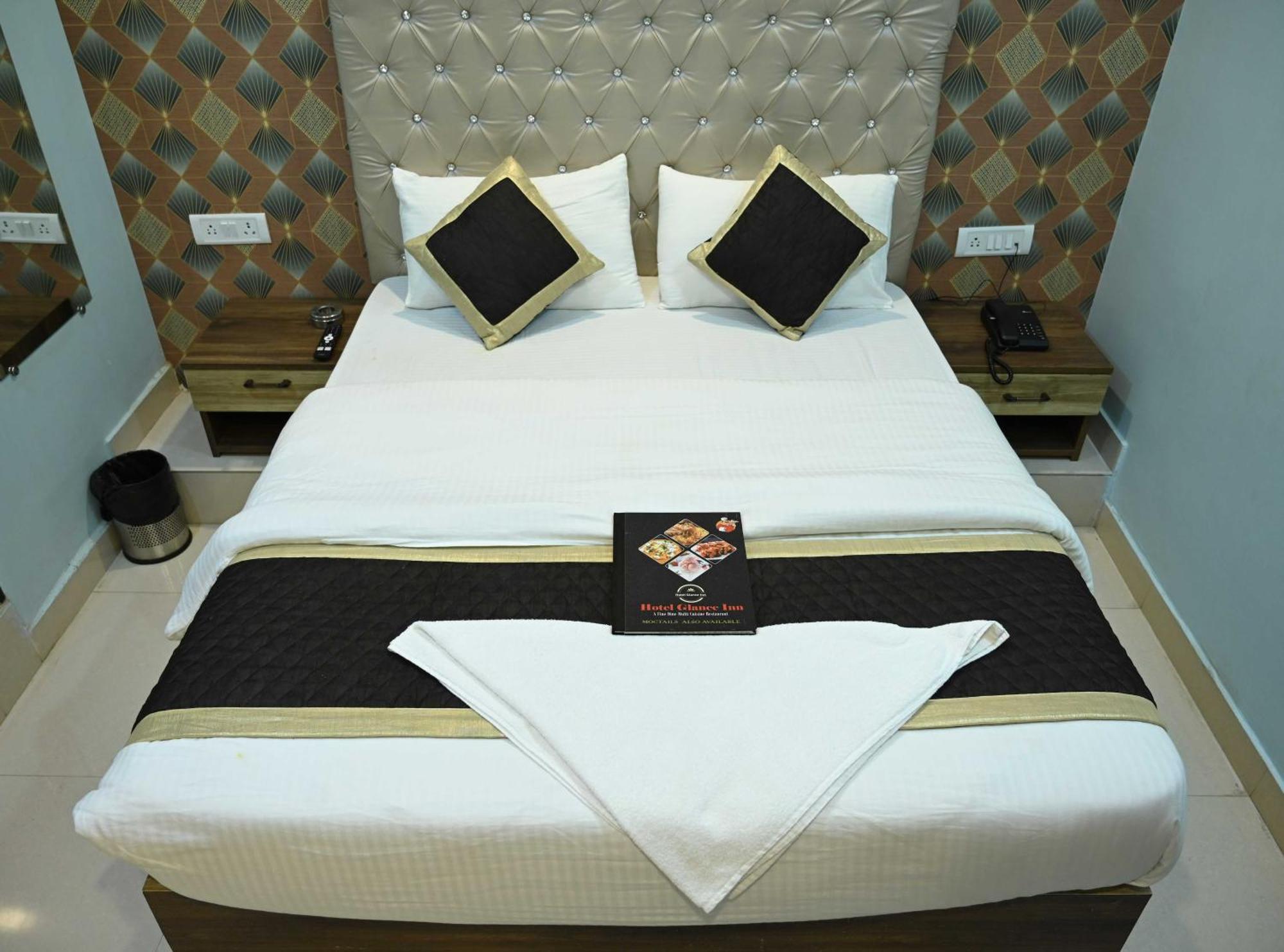 Super Hotel O Glance Inn Patna  Dış mekan fotoğraf