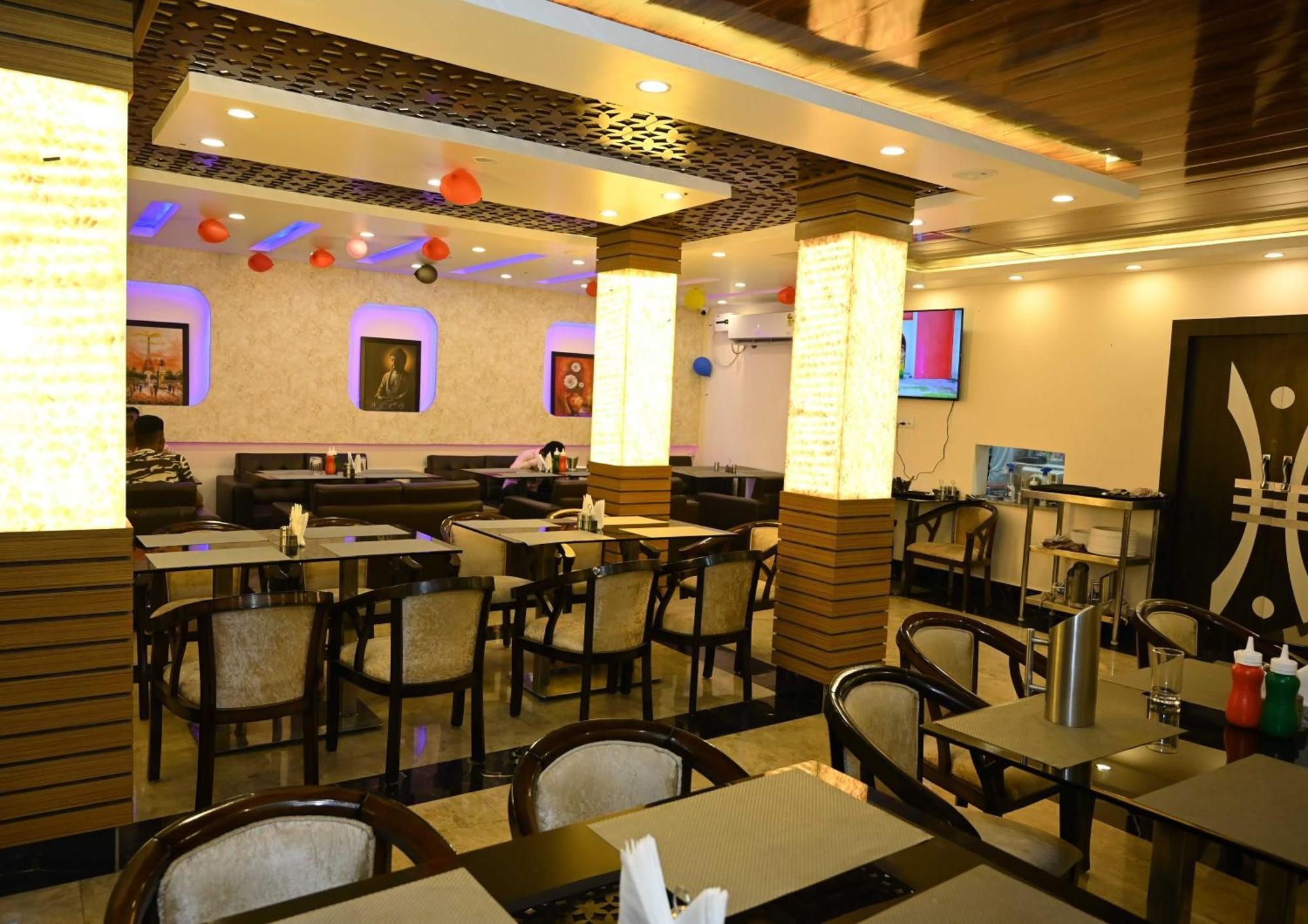 Super Hotel O Glance Inn Patna  Dış mekan fotoğraf