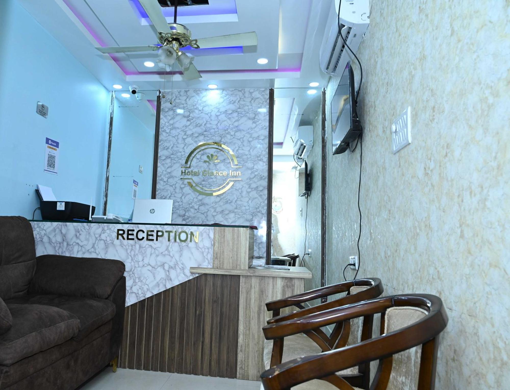 Super Hotel O Glance Inn Patna  Dış mekan fotoğraf