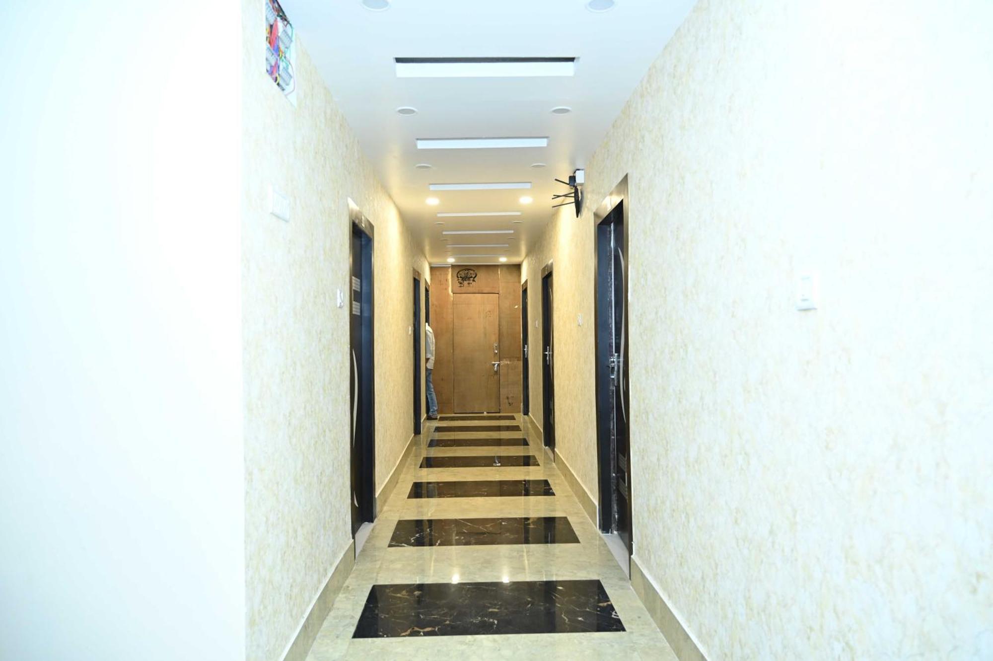Super Hotel O Glance Inn Patna  Dış mekan fotoğraf