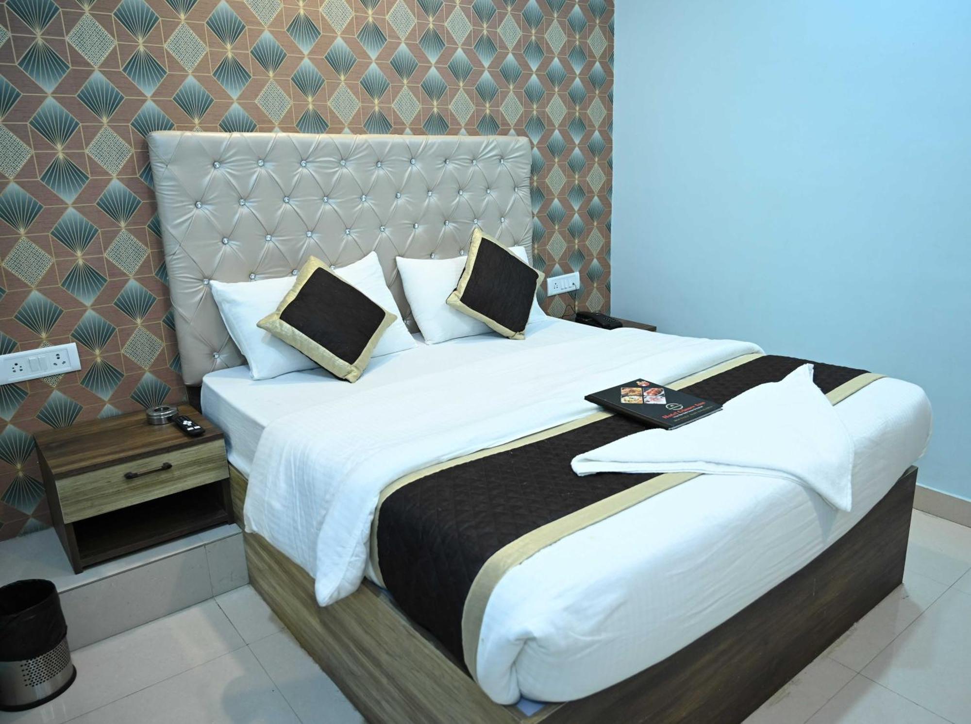 Super Hotel O Glance Inn Patna  Dış mekan fotoğraf